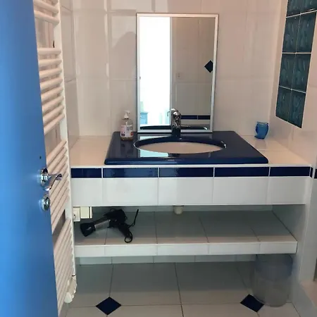 Apartmán Roof Piscine Chauffee 7 Pers Wifi