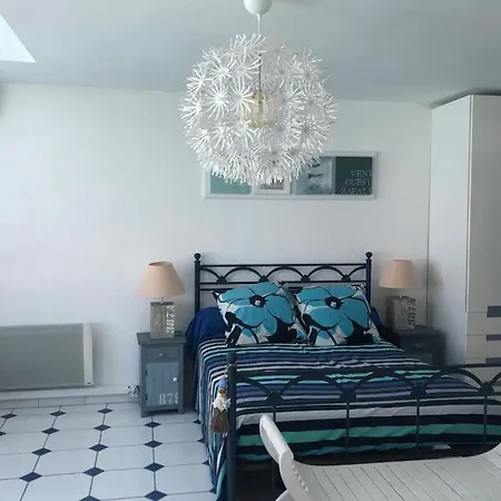 Apartment Roof Piscine Chauffee 7 Pers Wifi La Teste-de-Buch