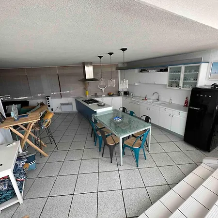 Lejlighed Roof Piscine Chauffee 7 Pers Wifi *