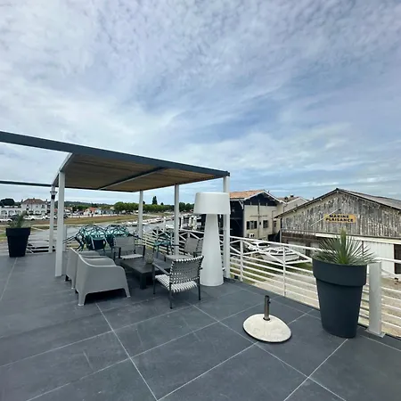 Roof Piscine Chauffee 7 Pers Wifi Apartment *