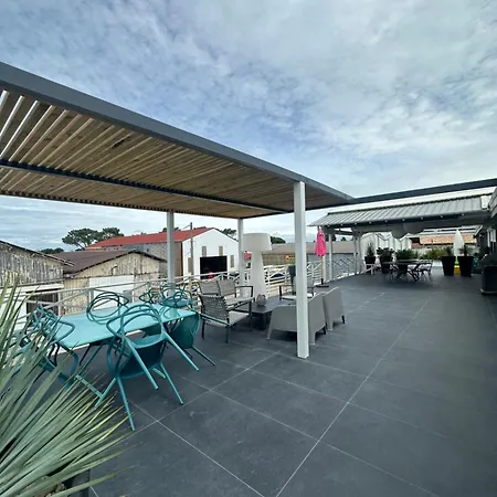Roof Piscine Chauffee 7 Pers Wifi Apartment *