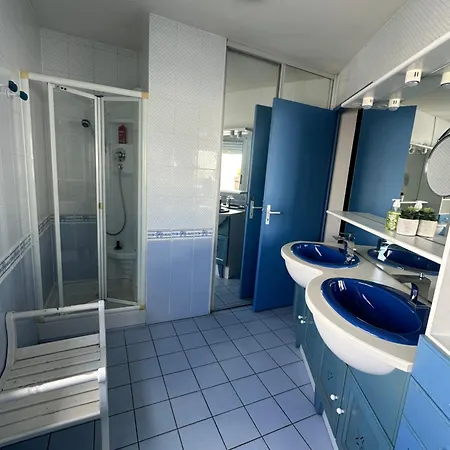 Apartment Roof Piscine Chauffee 7 Pers Wifi