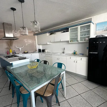Roof Piscine Chauffee 7 Pers Wifi Apartment