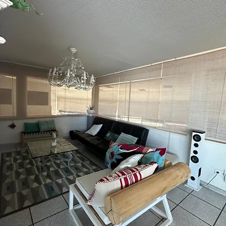 Apartment Roof Piscine Chauffee 7 Pers Wifi