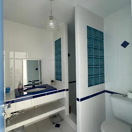 Apartment Roof Piscine Chauffee 7 Pers Wifi *