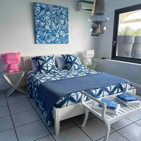 Roof Piscine Chauffee 7 Pers Wifi